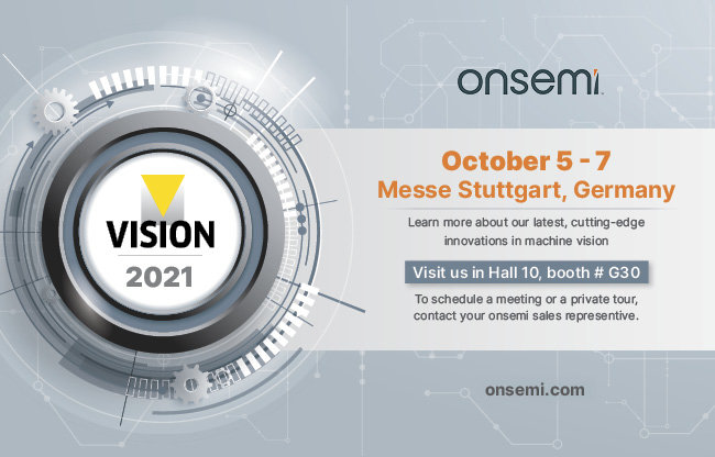 onsemi showcases advanced machine vision solutions at VISION